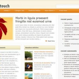 Elegant Themes EarthlyTouch WordPress Theme 5.0.13