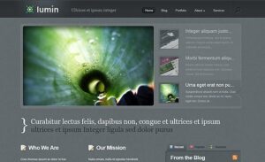 Elegant Themes Lumin WordPress Theme 4.8.13