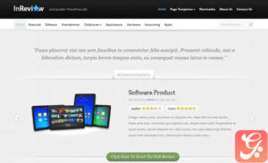 Elegant Themes InReview WordPress Theme 3.4.12