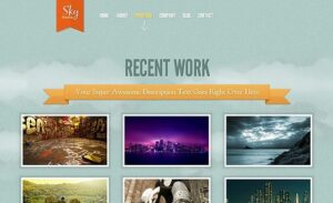 Elegant Themes Sky WordPress Theme 2.9.13