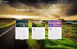 Elegant Themes InStyle WordPress Theme 4.0.13