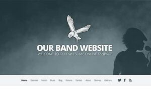 Elegant Themes Harmony WordPress Theme 2.4.18