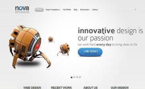 Elegant Themes Nova WordPress Theme 4.2.14