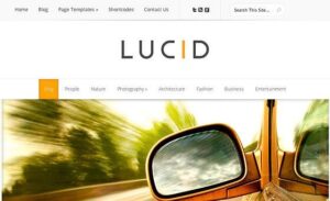 Elegant Themes Lucid WordPress Theme 2.6.13