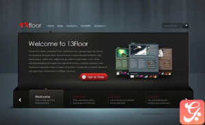 Elegant Themes 13floor WordPress Theme 4.4.12