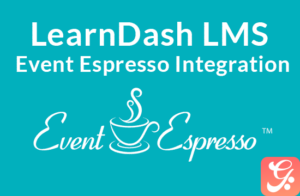 LearnDash LMS Event Espresso Integration Addon 1.1.0