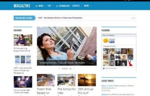 Themify Magazine WordPress Theme 7.5.5