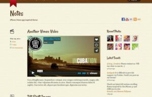 Themify Notes WordPress Theme 7.5.1