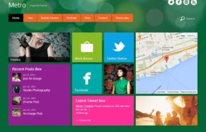 Themify Metro WordPress Theme 7.5.4