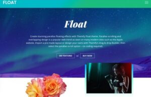 Themify Float WordPress Theme 7.5.9