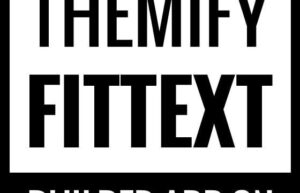 Themify Builder FitText Addon 3.5.2