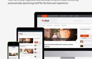 MyThemeShop TruePixel WordPress Theme 4.1.0