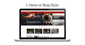 MyThemeShop Interactive WordPress Theme 2.1.10