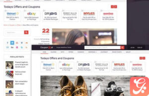 MyThemeShop Coupon WordPress Theme 2.2.3