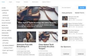 MyThemeShop Split WordPress Theme 1.1.3
