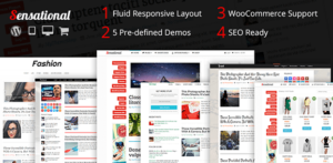 MyThemeShop Sensational WordPress Theme 3.2.6