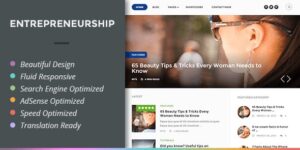 MyThemeShop Entrepreneurship WordPress Theme 1.1.6