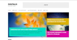 MyThemeShop Digitalis WordPress Theme 1.2.3
