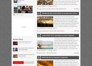 MyThemeShop ThunderStruck WordPress Theme 1.0.8