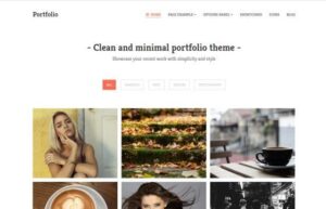 MyThemeShop Portfolio WordPress Theme 1.2.2