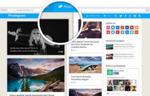 MyThemeShop Pinstagram WordPress Theme 1.4.6