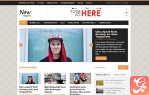 MyThemeShop NewsMag WordPress Theme 1.2.3