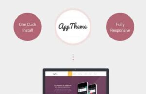 MyThemeShop AppTheme WordPress Theme 1.2.9