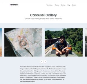 Array Themes Meteor WordPress Theme 1.1.6