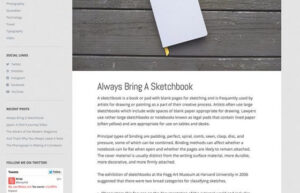 Array Themes Fixed WordPress Theme 3.3.8