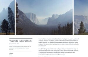 Array Themes Camera WordPress Theme 1.1.8