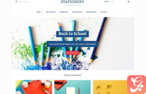 WooThemes Stationary Storefront WooCommerce Theme 1.0.7