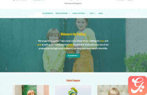 WooThemes Toyshop Storefront WooCommerce Theme 2.0.19