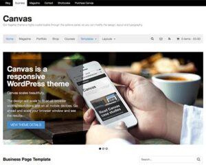 Woothemes Canvas WooCommerce Themes 5.11.6