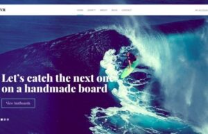 CSSIgniter Flevr WordPress Theme 2.3.5