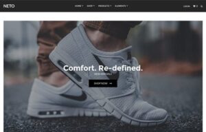 CSSIgniter Neto WordPress Theme 1.10.2