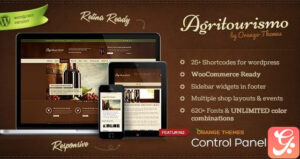 AgriTourismo – Responsive WooCommerce Theme 1.3.3