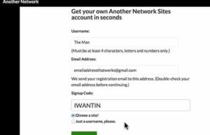 WPMU DEV Signup Code 1.0.3.3