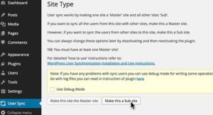 WPMU DEV User Synchronization 1.11.5