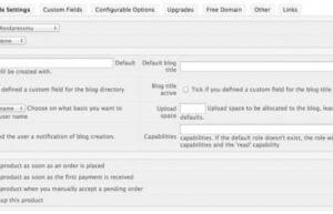 WPMU DEV WHMCS Multisite Provisioning 1.1.0.8
