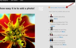WPMU DEV Recent Global Posts Feed 3.1.1
