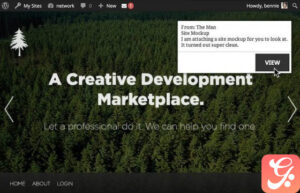 WPMU DEV Private Messaging 1.0.1.6