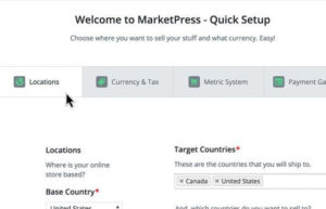 WPMU DEV MarketPress eCommerce 3.3.0