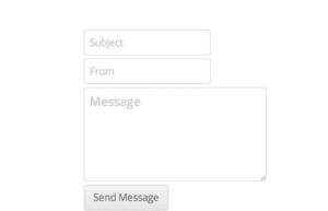 WPMU DEV Contact Form 2.2