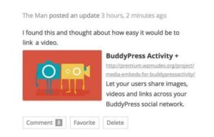 WPMU DEV BuddyPress Activity Plus 1.6.5