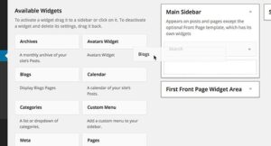 WPMU DEV Blogs Widget 1.0.9.4