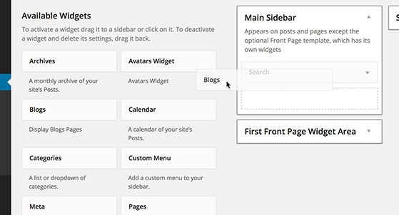 WPMU DEV Blogs Widget 1.0.9.4