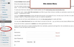 WPMU DEV Blogs And Users 2.3