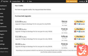 WPMU DEV Pro Sites 3.6.1