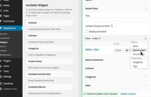 WPMU DEV Custom Sidebars Pro 3.2.3