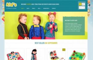 YITH Kidshop Premium WooCommerce Themes 1.5.1